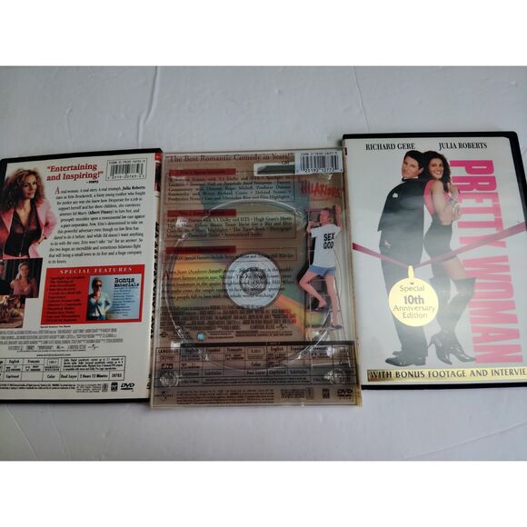 Lot of 15 Romantic Comedy, Comedy, Romance  Movies in DVD Various Title - Picture 10 of 15